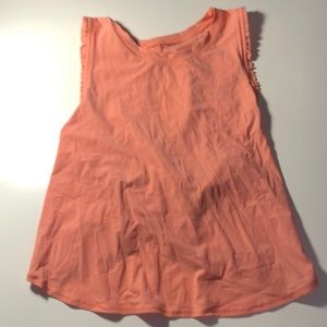 Lululemon cross back Workout tank